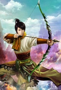 十载云烟